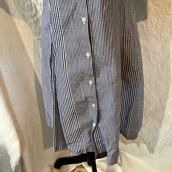 DKNY striped dress, size‎ 8, NWT - Picture 6 of 16